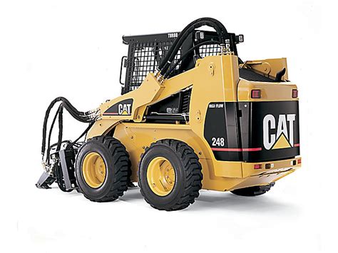 caterpillar 248 loader